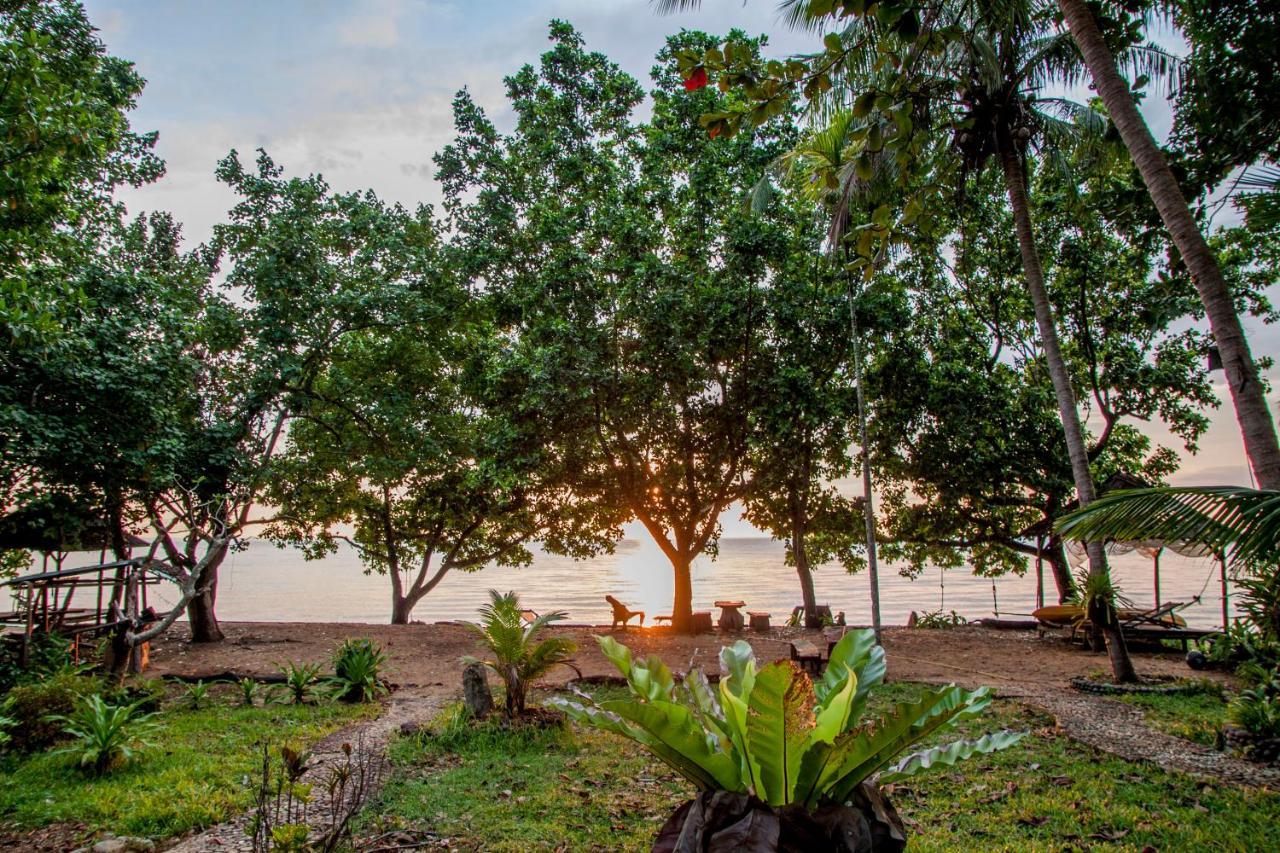 Ban_Na Hotel Koh Chang Exterior photo