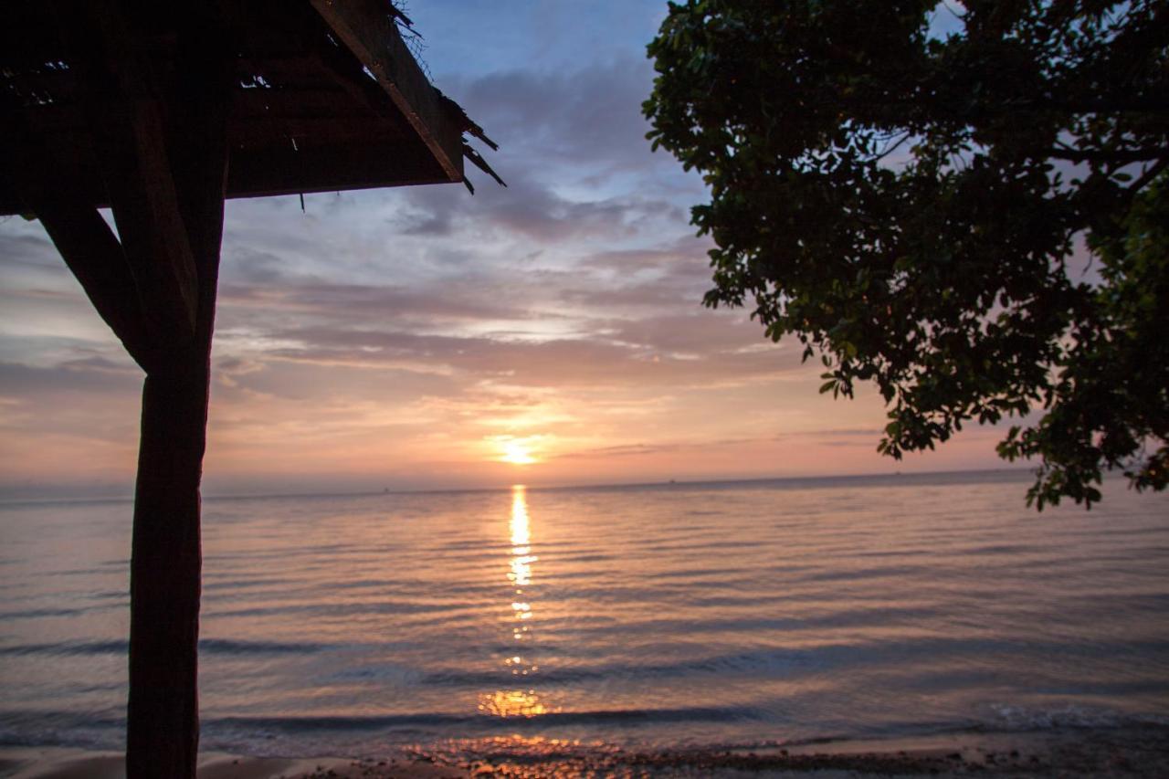 Ban_Na Hotel Koh Chang Exterior photo