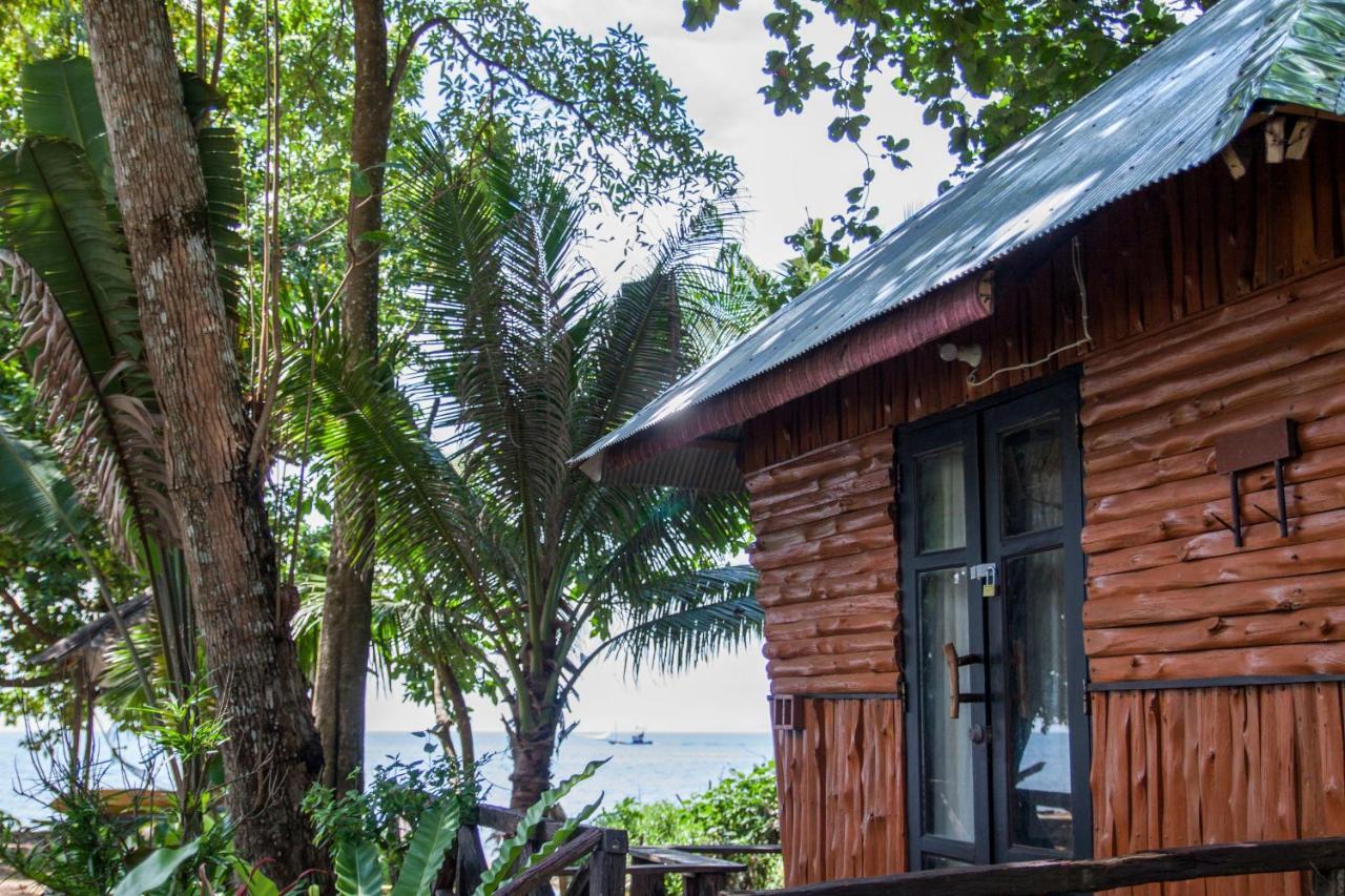 Ban_Na Hotel Koh Chang Exterior photo