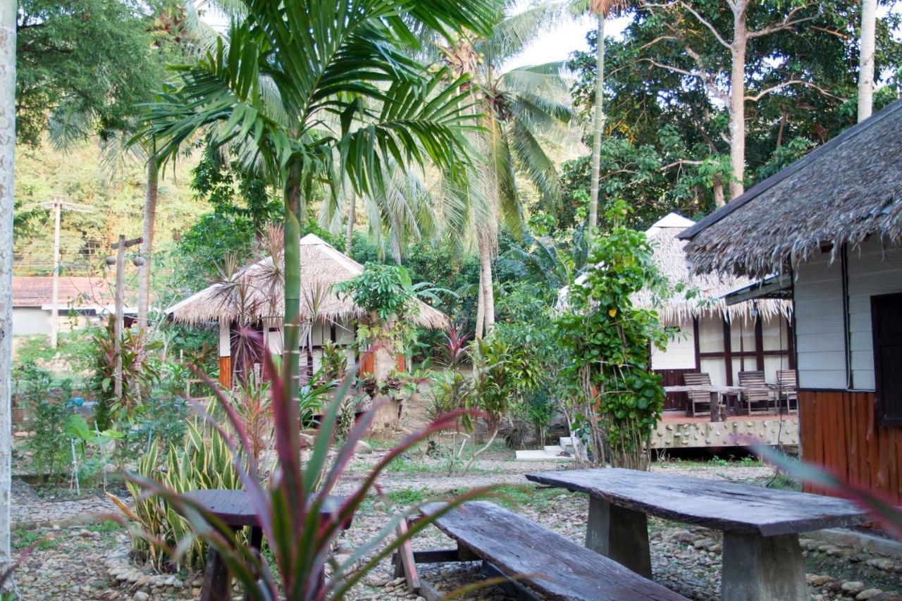 Ban_Na Hotel Koh Chang Exterior photo
