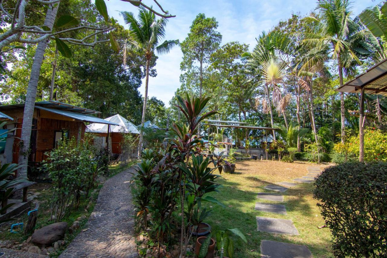 Ban_Na Hotel Koh Chang Exterior photo