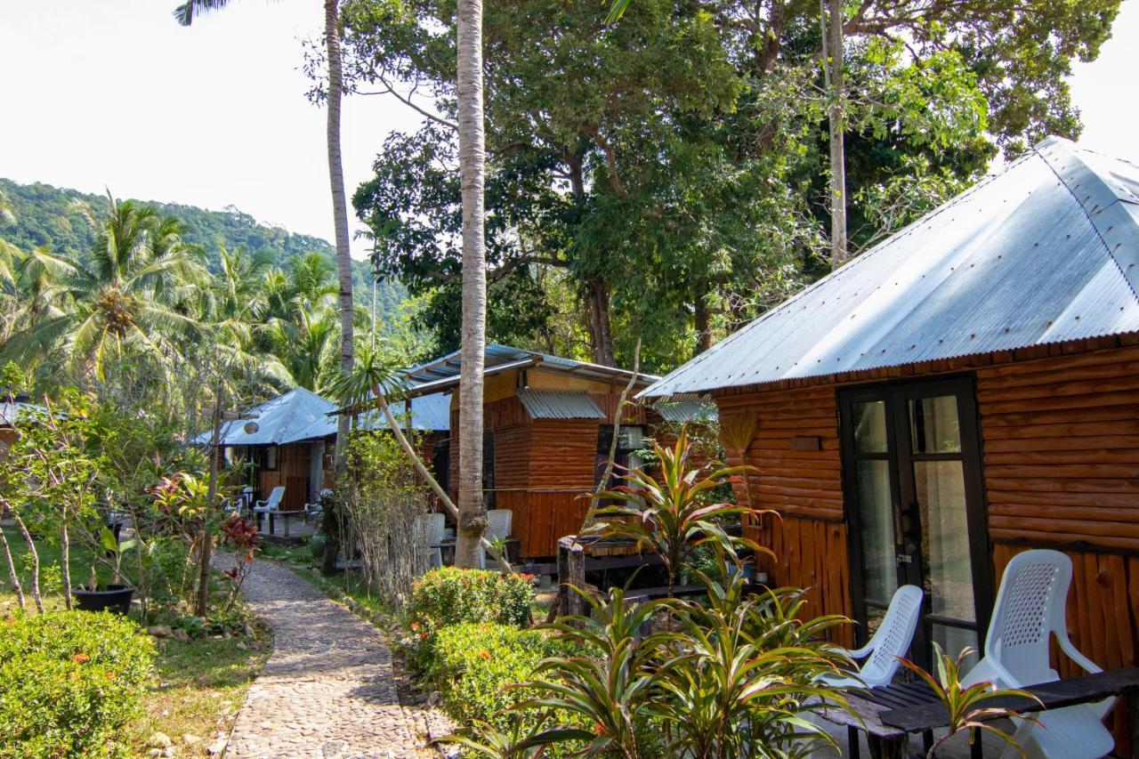 Ban_Na Hotel Koh Chang Exterior photo