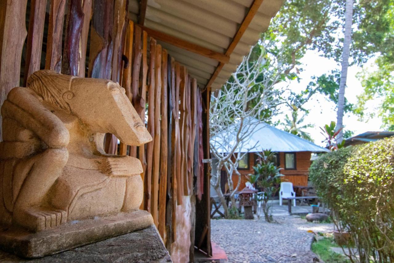 Ban_Na Hotel Koh Chang Exterior photo